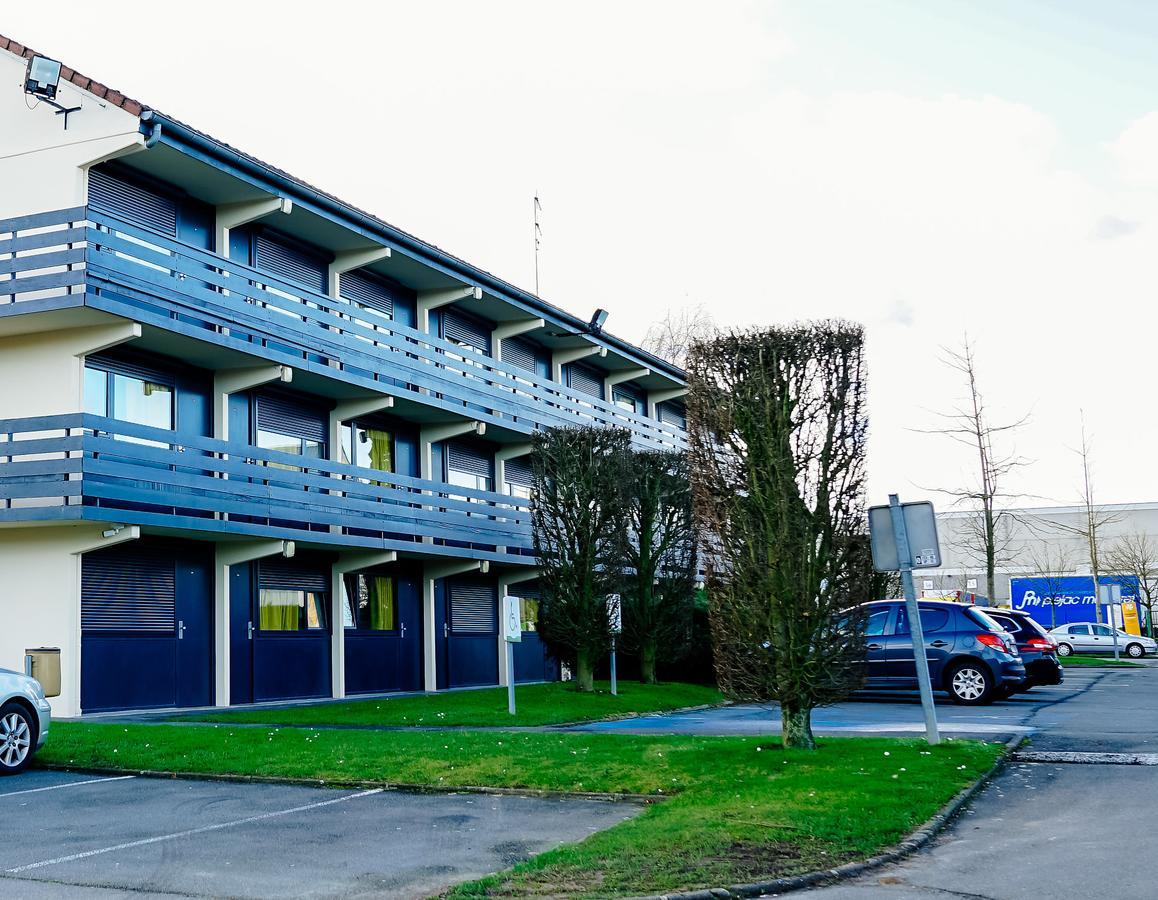 Kyriad Lille - Roncq Exterior photo